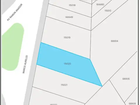 VENTA Lote en Buceo