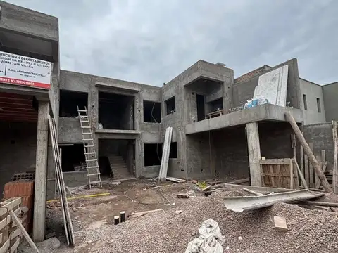 Dpto 3 hab, Planta Baja.