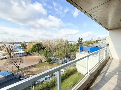 DEPARTAMENTO DE DOS DORMITORIOS VENTA VISUALES TOTALES AL RIO PARANA ARROYITO ROSARIO