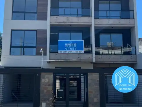 Depto Monoambiente con terraza - Ramos Mejía.