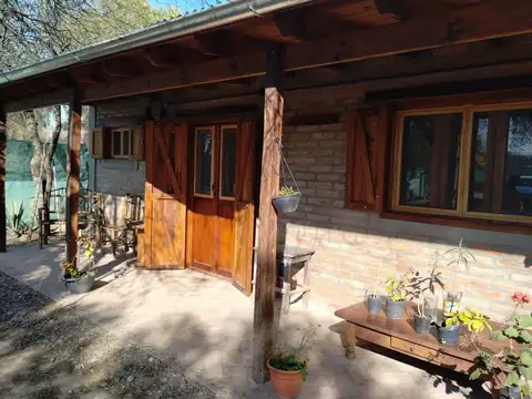 Villa Balnearia, Camino Vecinal El Manantial 1000