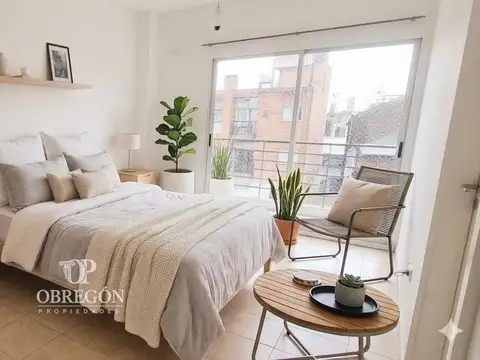 Departamento en Venta de 1 dormitorio
