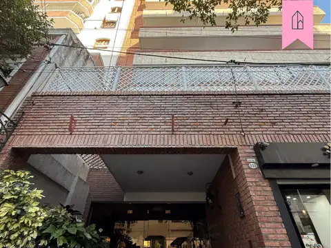 Departamento en venta c/ cochera en Centro