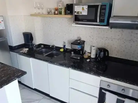 Departamento De 3 Ambientes Con Cochera A Estrenar