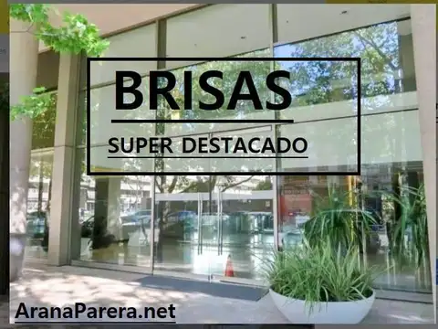 ALQUILER Lindisima Planta Baja con JARDINES Oficina Puerto Madero  cochera