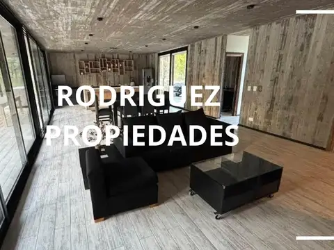 CASA EN VILLA ROBLES A ESTRENAR