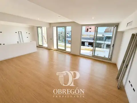 VENTA 4 AMBIENTES TERRAZA 128 MTS - AMENITIES - PRINGLES Y CORDOBA - VILLA CRESPO
