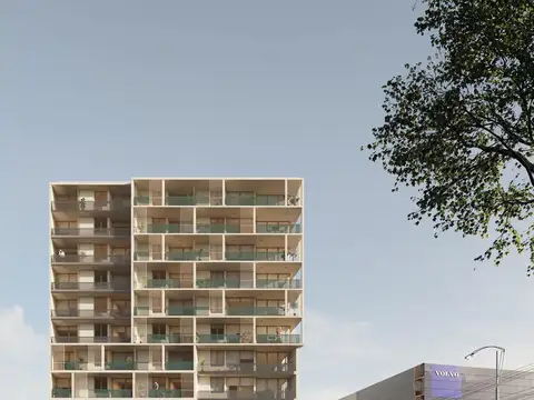 Departamento en Venta de 2 ambientes