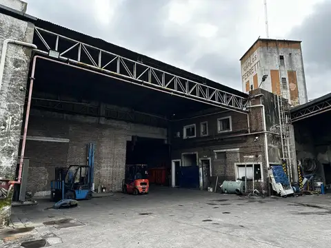 Galpon en Alquiler 50 años