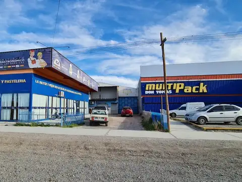 Galpon en Venta 60  mts Fondo