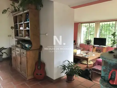 Casa en Alquiler Temporal de 3 dormitorios