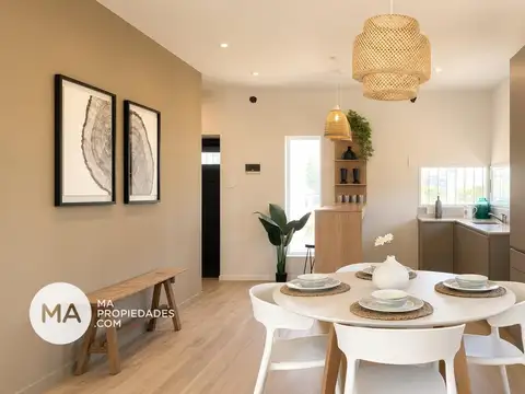 Casa en Venta de 2 dormitorios