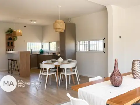 Casa en Venta en Funes, USD 129.000