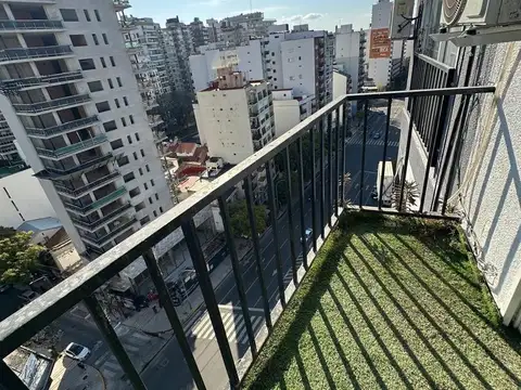 Departamento en Olivos-Vias/Rio