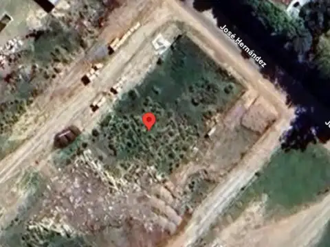 Terreno en Venta 36  mts Fondo