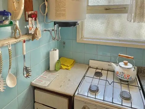 Depto 2 amb. zona  Güemes