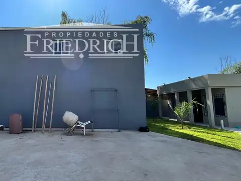 Galpon en Venta en General Rodríguez, USD 140.000