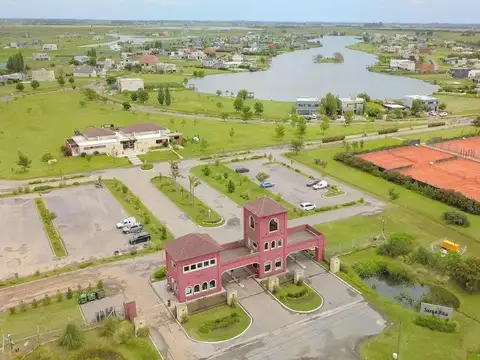 Terreno en venta - 996Mts2 - Santa Rita, San Vicente