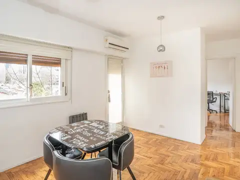 VENTA DEPARTAMENTO 3 AMBIENTES BAJO BELGRANO