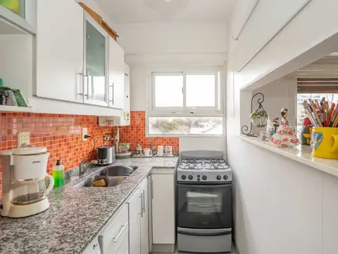 Departamento en Venta de 3 ambientes