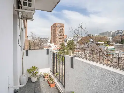 Departamento en Venta en Belgrano Barrancas, USD 120.000