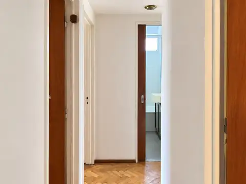 Departamento 4 ambientes con 3 baños