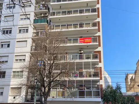 Departamento en Venta en Almagro, USD 230.000