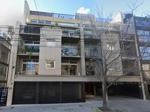 Monoambiente con Balcon Palermo