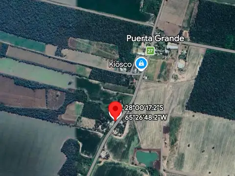 Terreno con gran potencial Los Altos