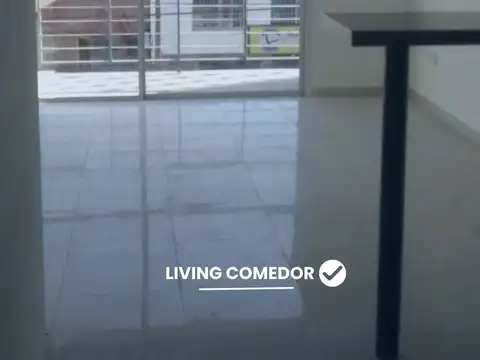 Departamento en Alquiler de 1 dormitorio
