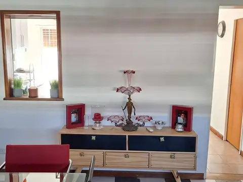 Depto Tipo Casa 3 ambientes con 1 baño