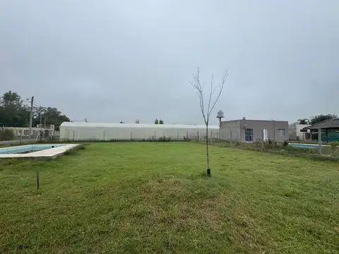 Casa quinta en venta en Cañuelas