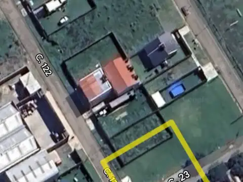 Calle 23 esquina 122