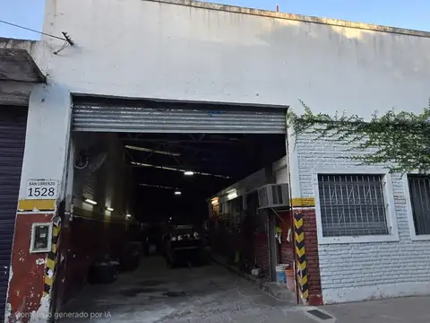 Depósito en venta de 196m2 ubicado en San Miguel