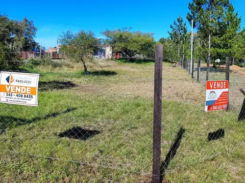 Terreno en Venta en Puerto Yerua, USD 26.000