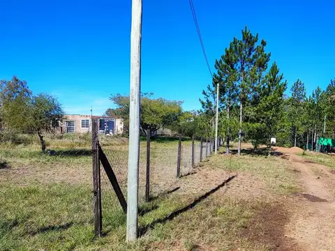 Terreno en Venta en Puerto Yerua, USD 26.000