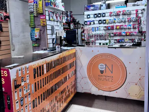 Local en Venta 50 años