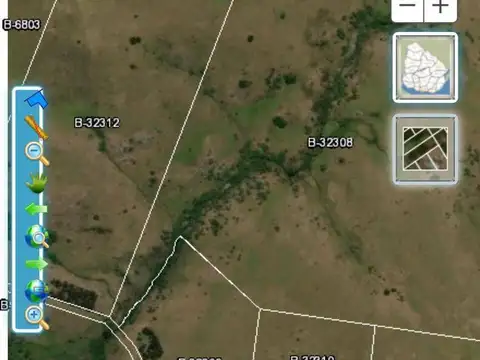 Chacra en venta de 5 hectáreas ubicado en Pan de Azúcar