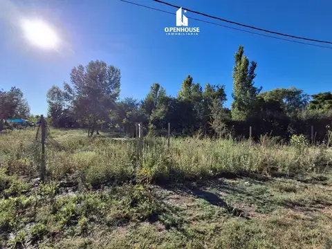 Terreno en Venta en Tunuyan, USD 55.000