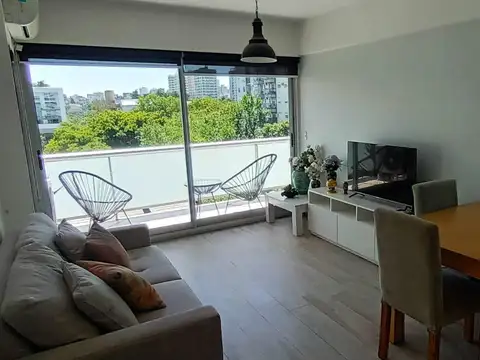 Departamento en Alquiler Temporal de 1 dormitorio