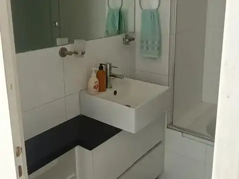 DEPARTAMENTO - ALQUILER  TEMPORARIO - 2 AMBIENTE- LUMINOSO - PALERMO -FULL AMENITIES