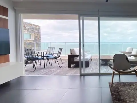 Alquiler Temporada Penthouse Punta Del Este.
