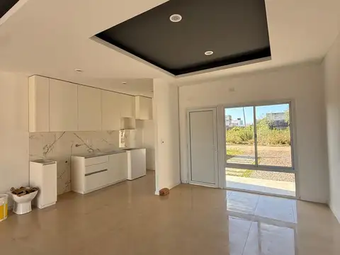 Casa 2 Dormitorios a Estrenar en Zona Norte 