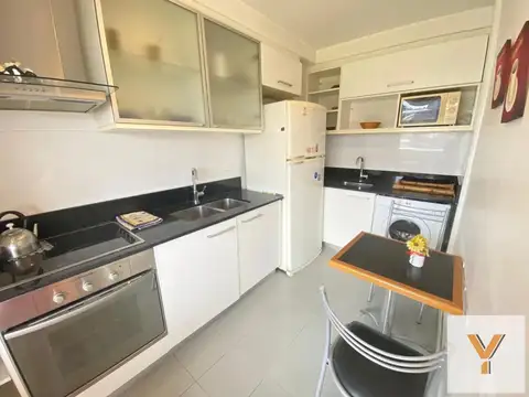 Departamento en Alquiler con 1 cocheras