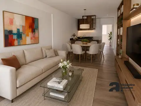 Venta 2 amb  Palermo-Super Luminoso! Balcon- Amenties