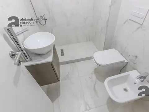 Departamento en Venta en Palermo, USD 165.000