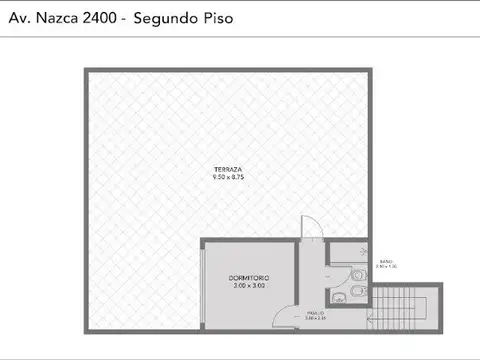 Depto Tipo Casa en Venta de 3 dormitorios