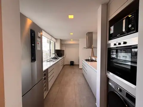 Departamento 4 ambientes con 2 baños