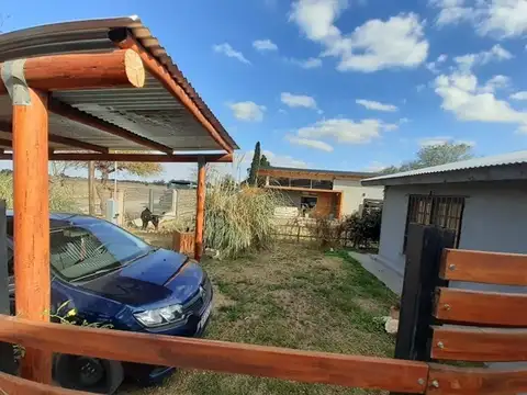 Casa en alquiler dos dormitorios - Anisacate