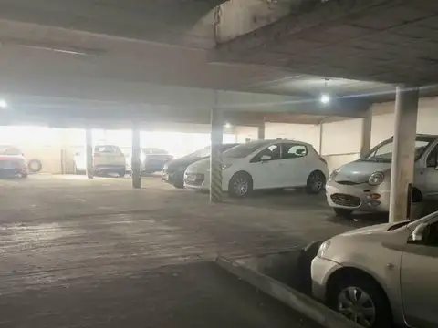 Cochera en Venta con acceso Rampa Fija